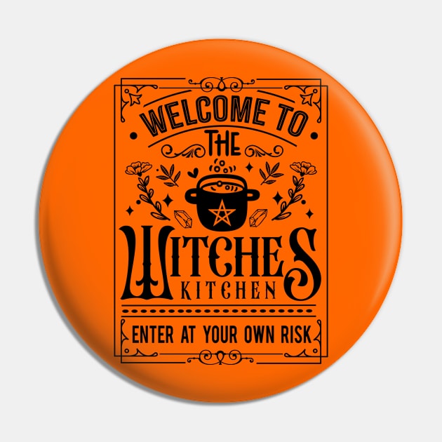 Welcome to the witches Pin by Myartstor 