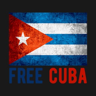 Free Cuba T-Shirt