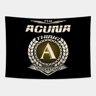 Acuna Tapestry