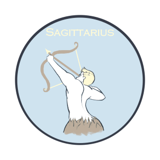 H&H Zodiac Sagittarius T-Shirt