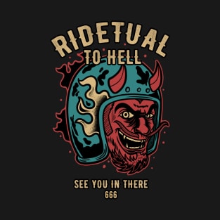 Ridetual T-Shirt