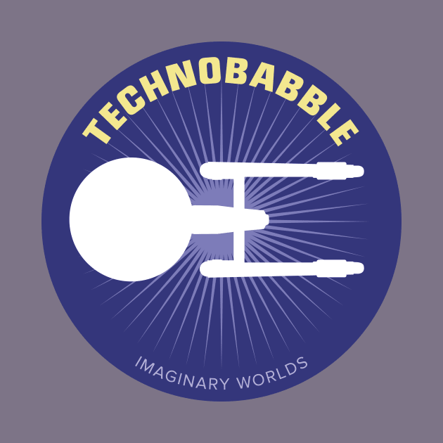 Imaginary Worlds - Technobabble by jacksos