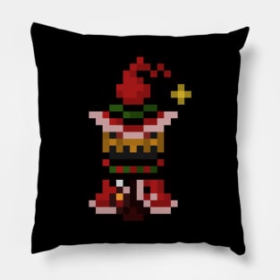 Holiday Jack O'Lantern Pillow