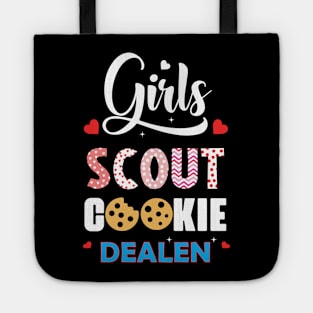 Scout For Girls Cookie Dealer Women Funny Tote