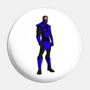 sub zero Pin