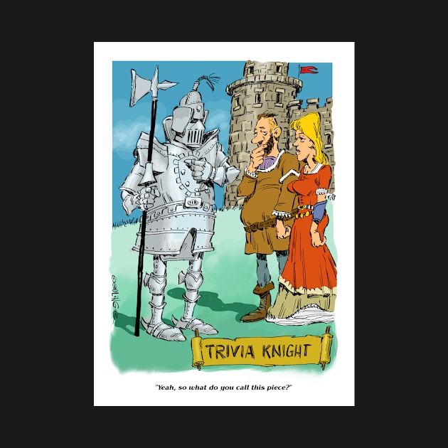 Trivia Knight by Steerhead