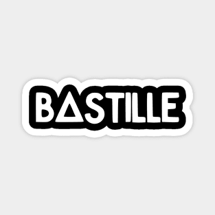 bastille Magnet