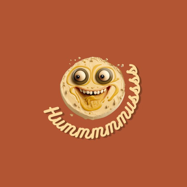 Hummus by TranMuse