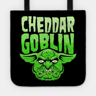 Cheddar Goblin Tote