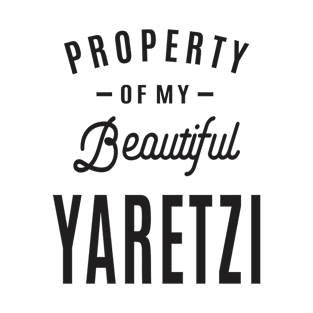 Yaretzi Personalized Name T-Shirt