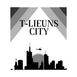 t-lieuns city T-Shirt