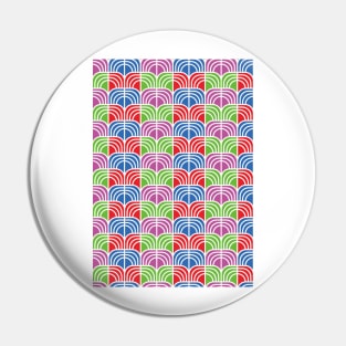 Seamless Pattern Pin