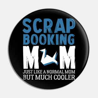 Papercrafting Magic Scrapbooking Pin