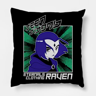 RAVEN CW1 Pillow