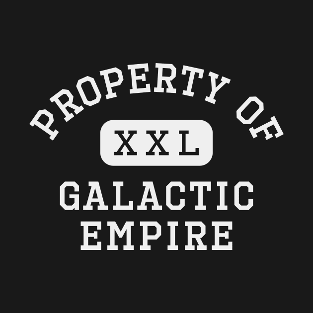 Galactic Empire - Gray by gonzr_fredo