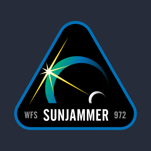 Sunjammer Patch by Ekliptik