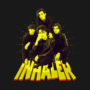 Inhaler - Rock Band T-Shirt