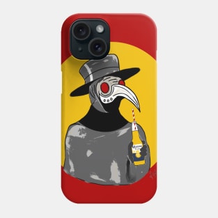 Self(-Isolation) Portrait Phone Case