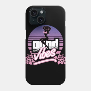 Good Vibes Phone Case