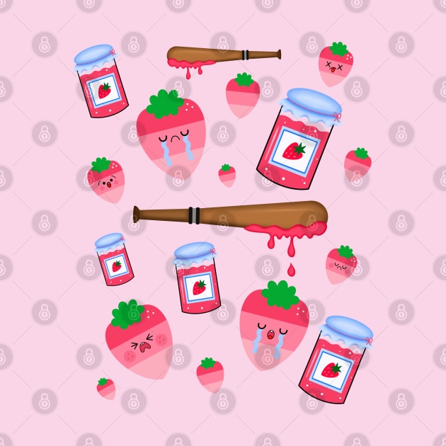 Wham Bam! Strawberry Jam! by KirstyFinnigan