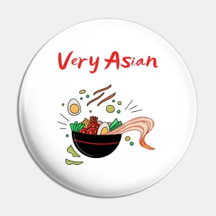 Very Asian - Ramen Pin