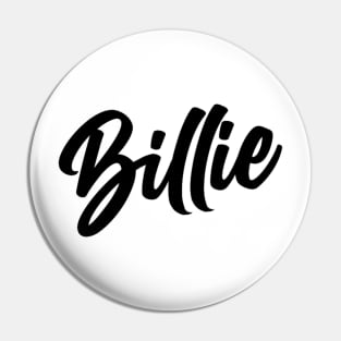 Billie Pin