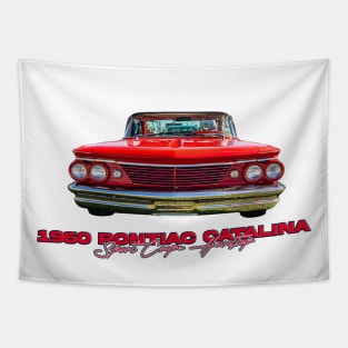 1960 Pontiac Catalina Sport Coupe Hardtop Tapestry