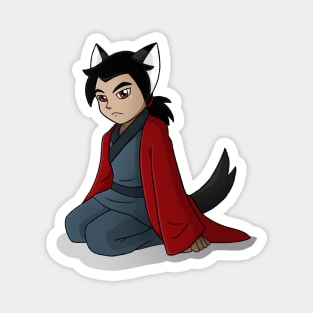 Inugami Marcus Magnet