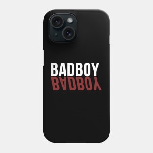 Bad Boy Red Velvet Phone Case