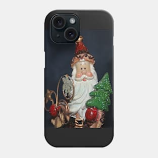 Santa 2 Phone Case