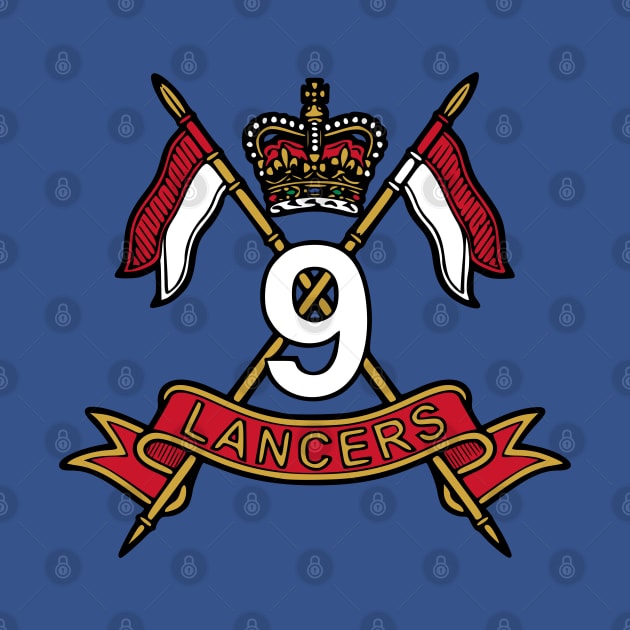 9th Queen's Royal Lancers by TCP