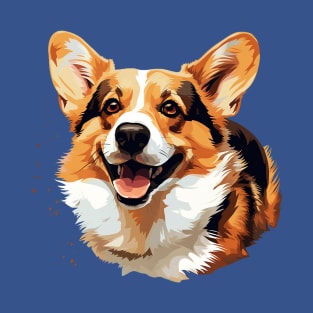 corgi T-Shirt