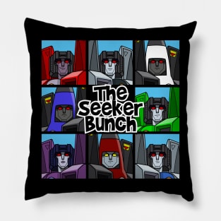 The Seeker Bunch Pillow