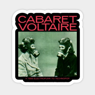 CABARET VOLTAIRE BAND Magnet