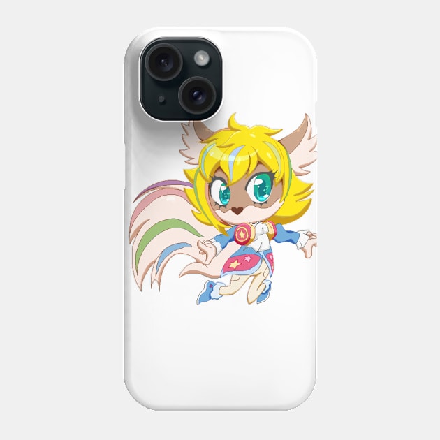 Pixel Shuzo Phone Case by waffletoast215