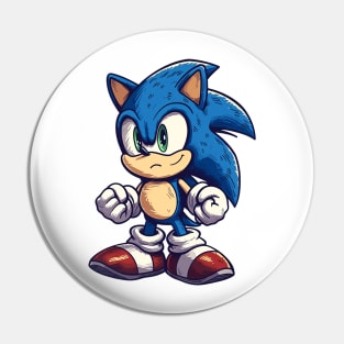 sonic Pin