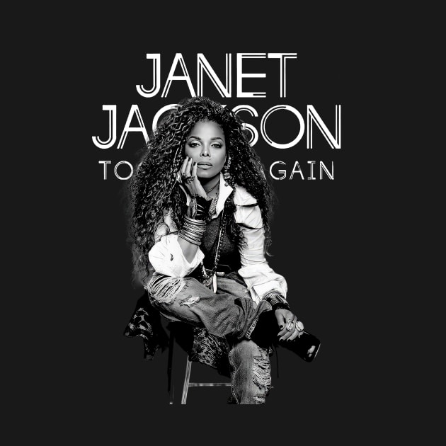 Janet Jackson - Together Again by Garza Arcane