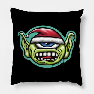 Grelf The Elf Pillow