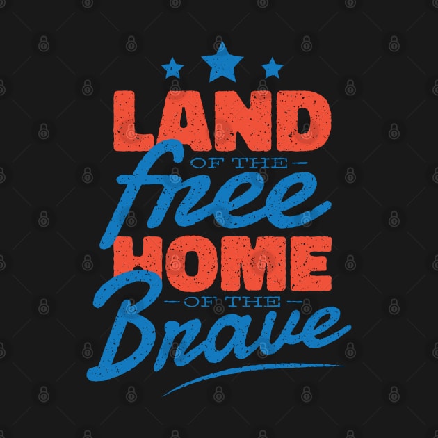 Home Of The Brave by Shalini Kaushal