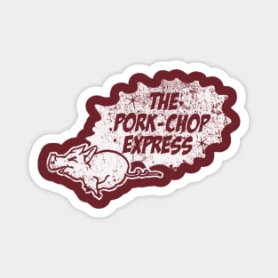 Pork-chop Express Magnet