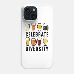 Celebrate Diversity Phone Case