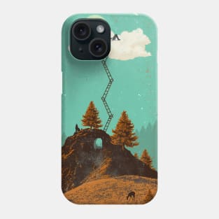 DREAMING Phone Case