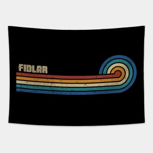 Fidlar - Retro Sunset Tapestry