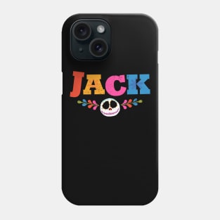 Coco Jack Skellington Phone Case