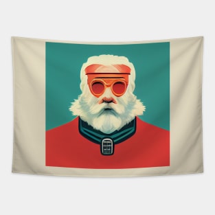 Santa Claus Tapestry