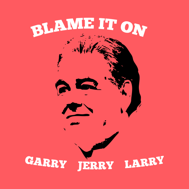 Blame it on Jerry by Migs