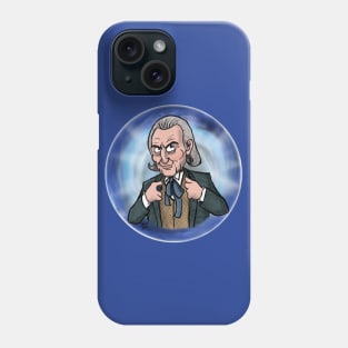 The First Doctor Phone Case