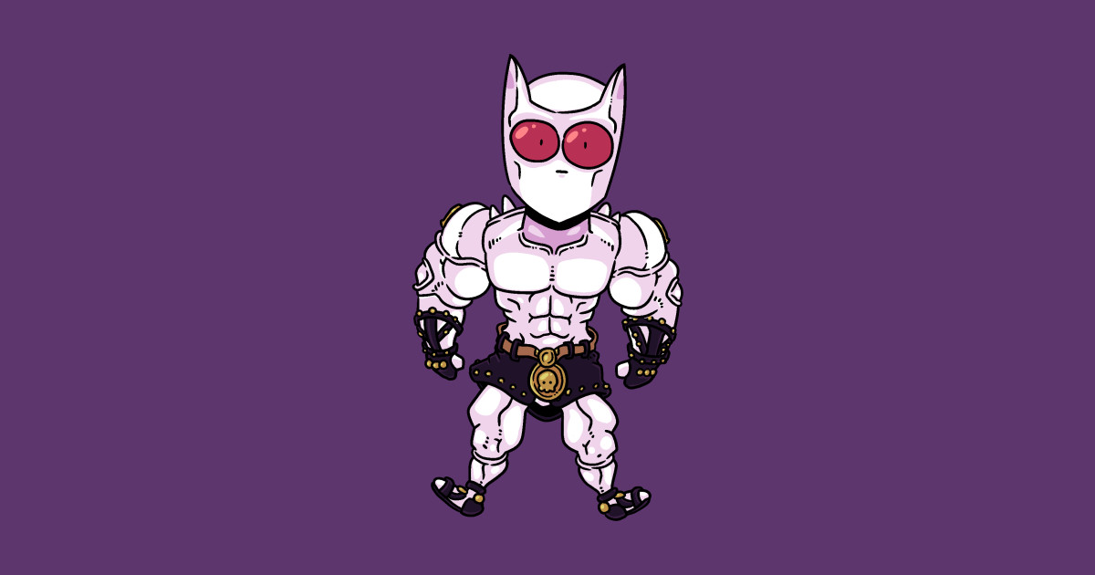 Картинки джоджо киллер квин