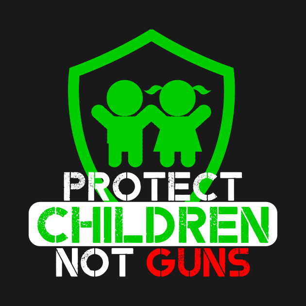 Protect our Children Shirt by EnragedBird