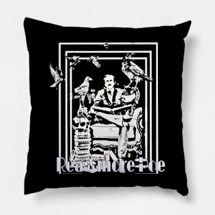 Read More Poe Pillow